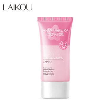 Sakura Exfoliating Gel