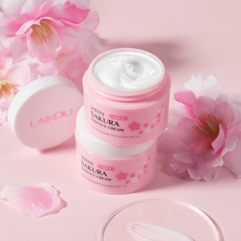 LAIKOU Japan Sakura Essence Face Cream – fenyi Skin Care