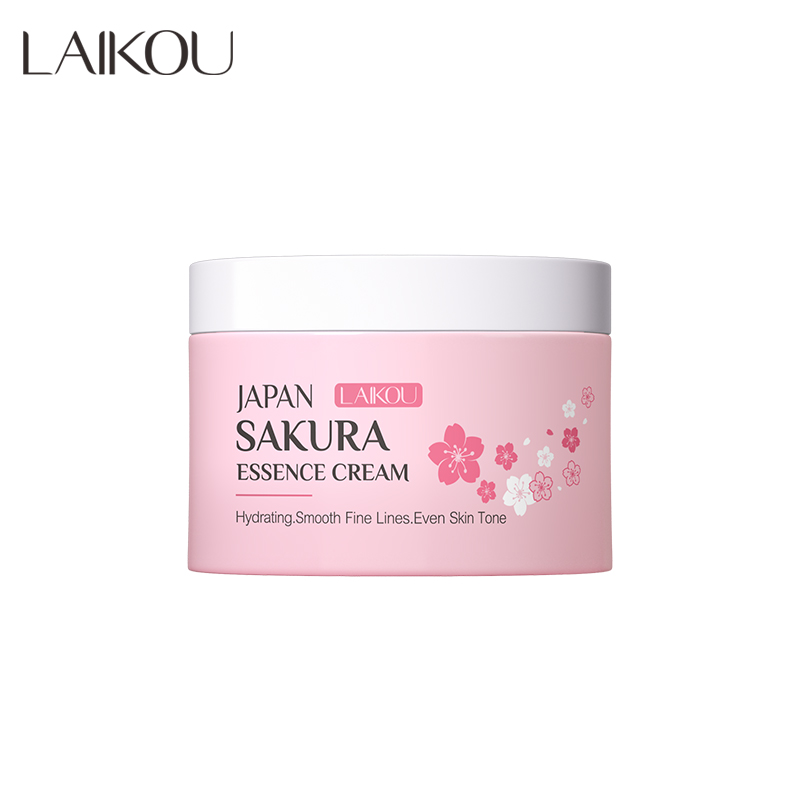 LAIKOU Japan Sakura Essence Face Cream – fenyi Skin Care
